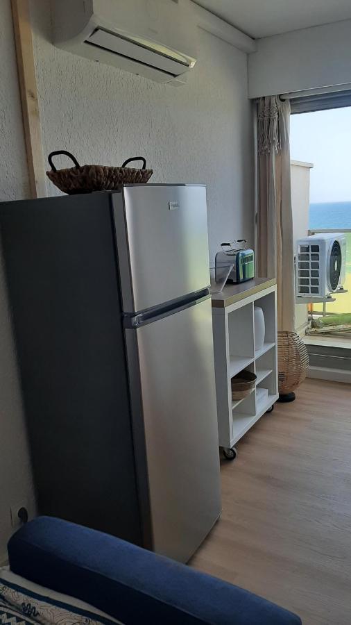 Happy 7 Apartment Canet-en-Roussillon Bagian luar foto