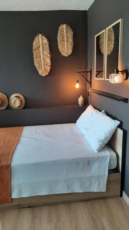 Happy 7 Apartment Canet-en-Roussillon Bagian luar foto
