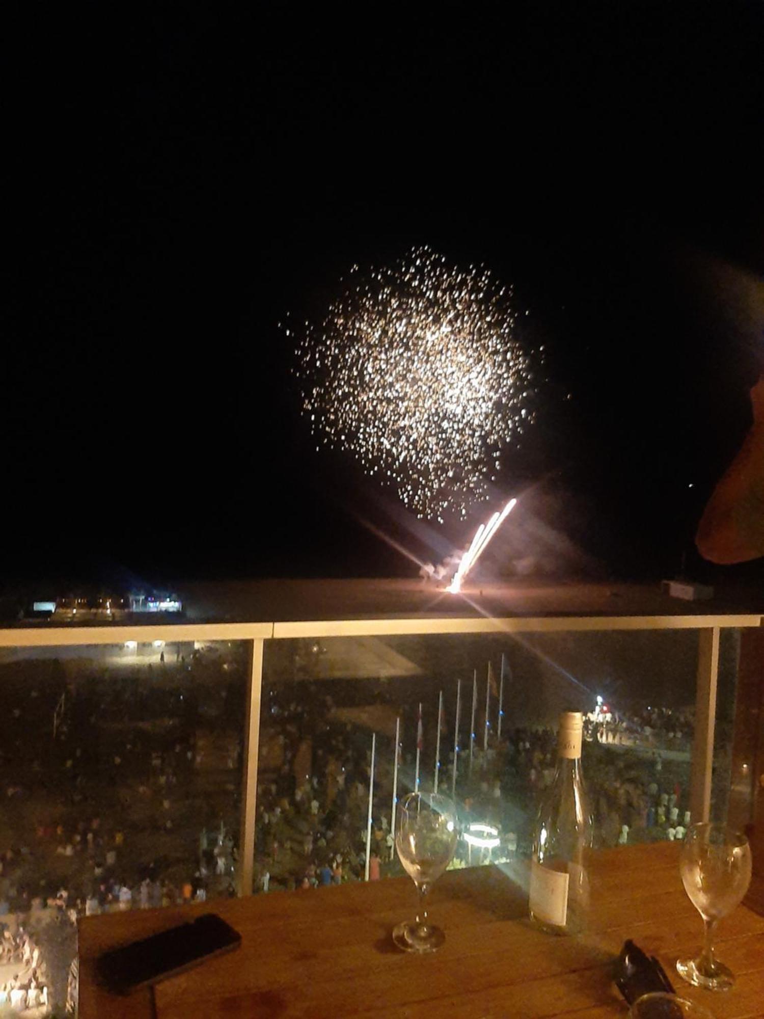 Happy 7 Apartment Canet-en-Roussillon Bagian luar foto